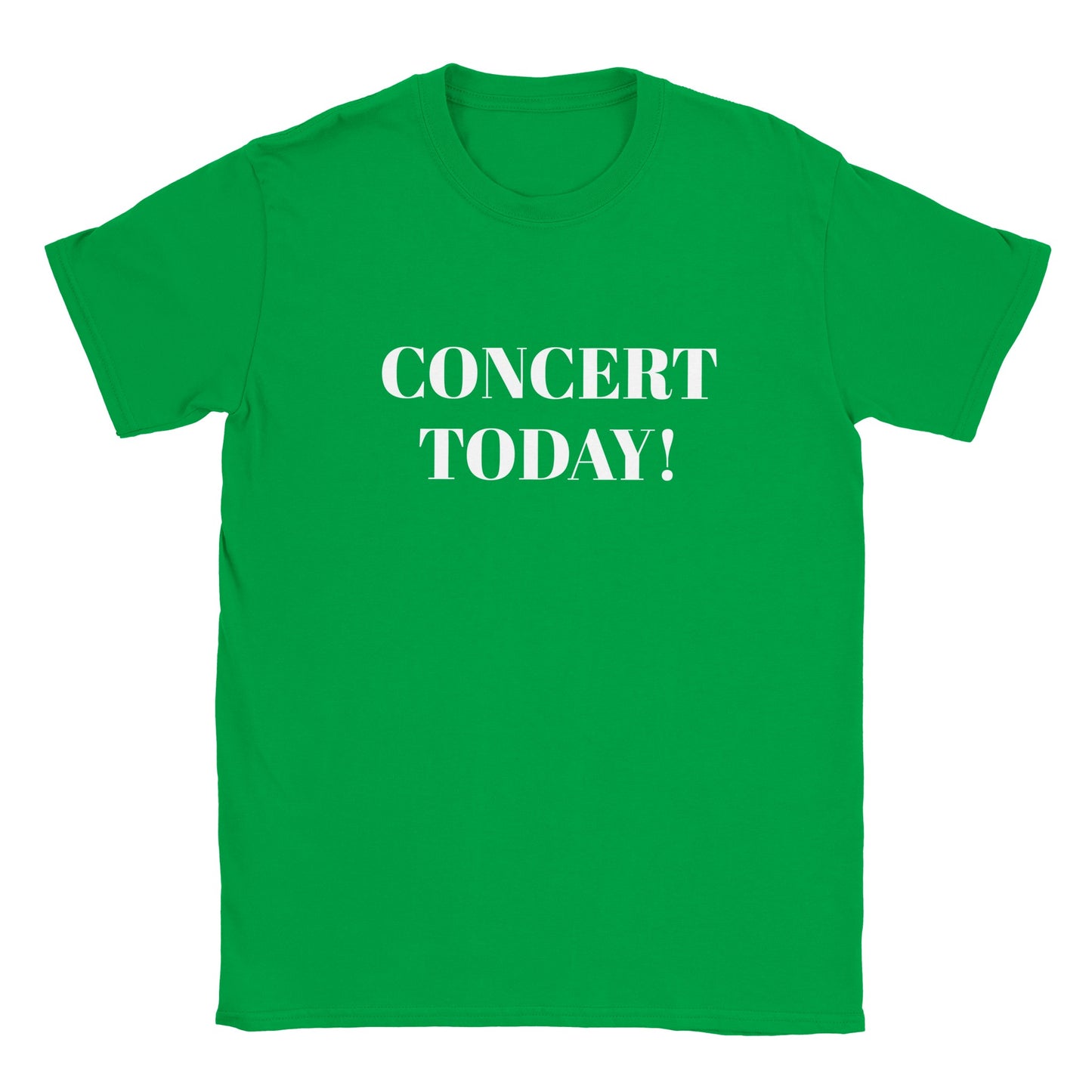 Concert Today!