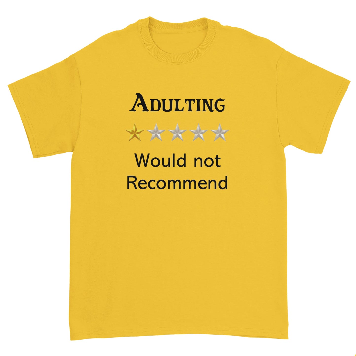 Adulting