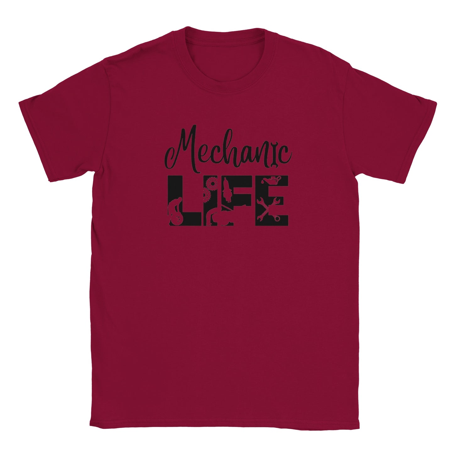 Mechanic Life (crew neck)