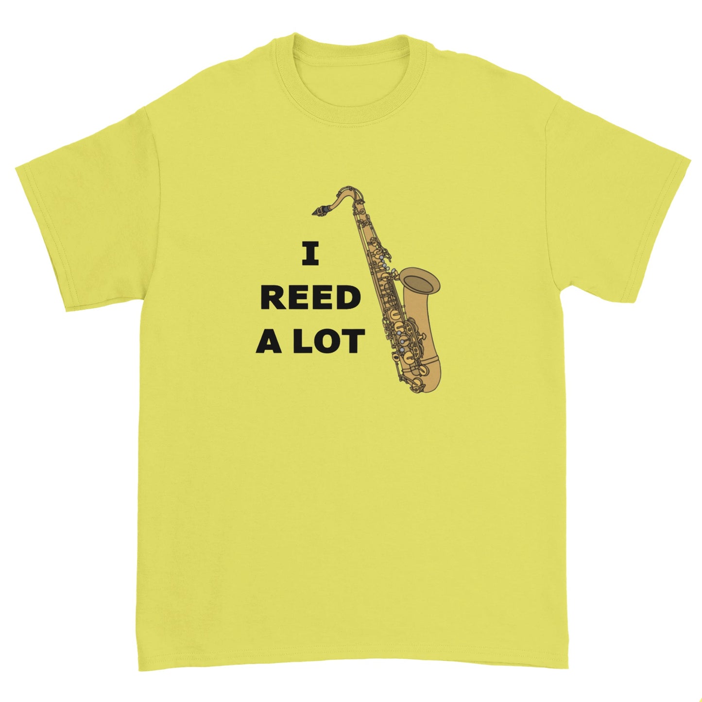 I Reed A Lot (Tenor Sax Version)