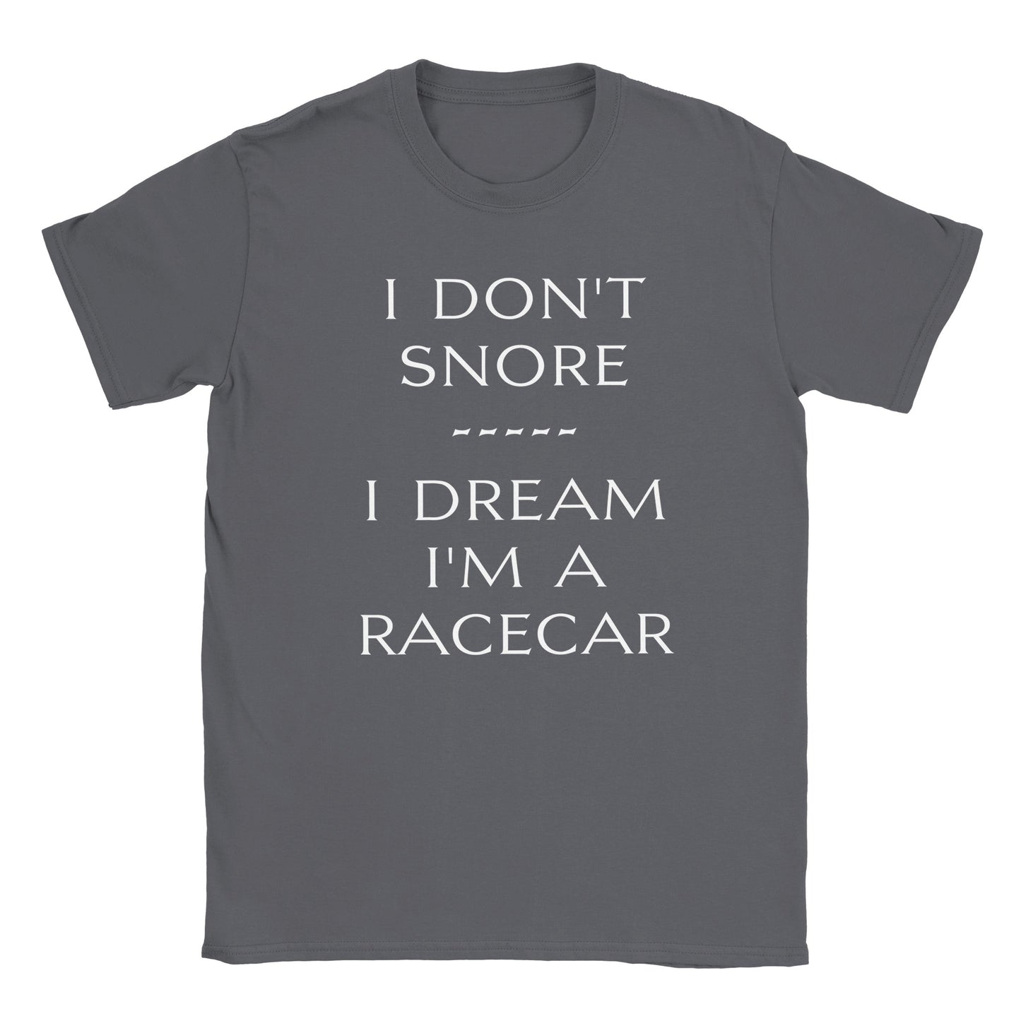 Racecar Snoring