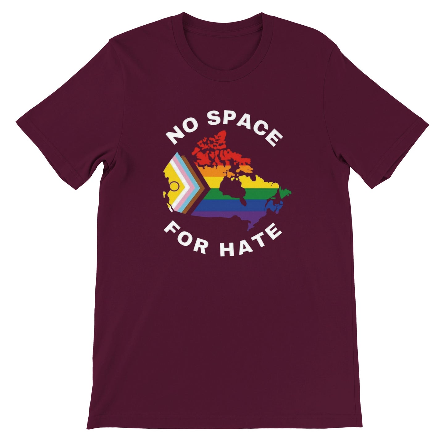 No Space for Hate