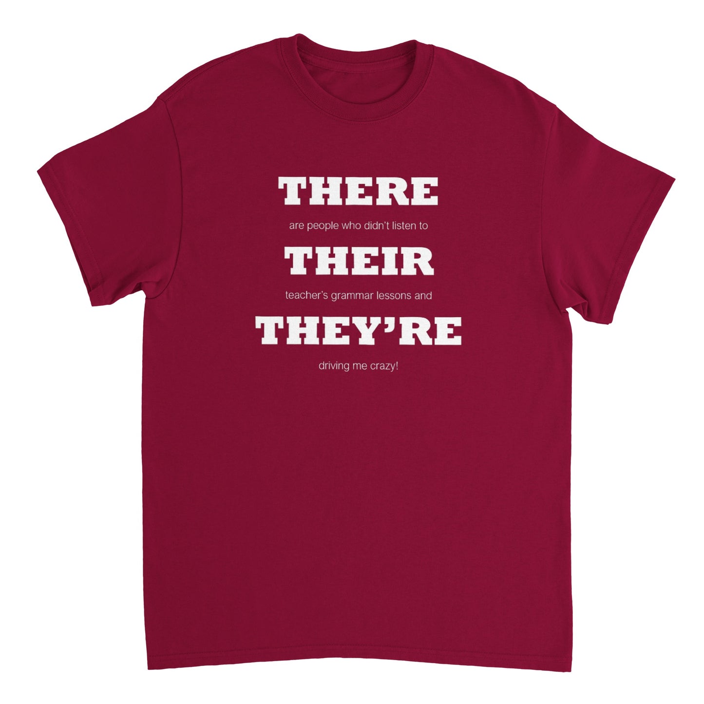 There Their They're 1