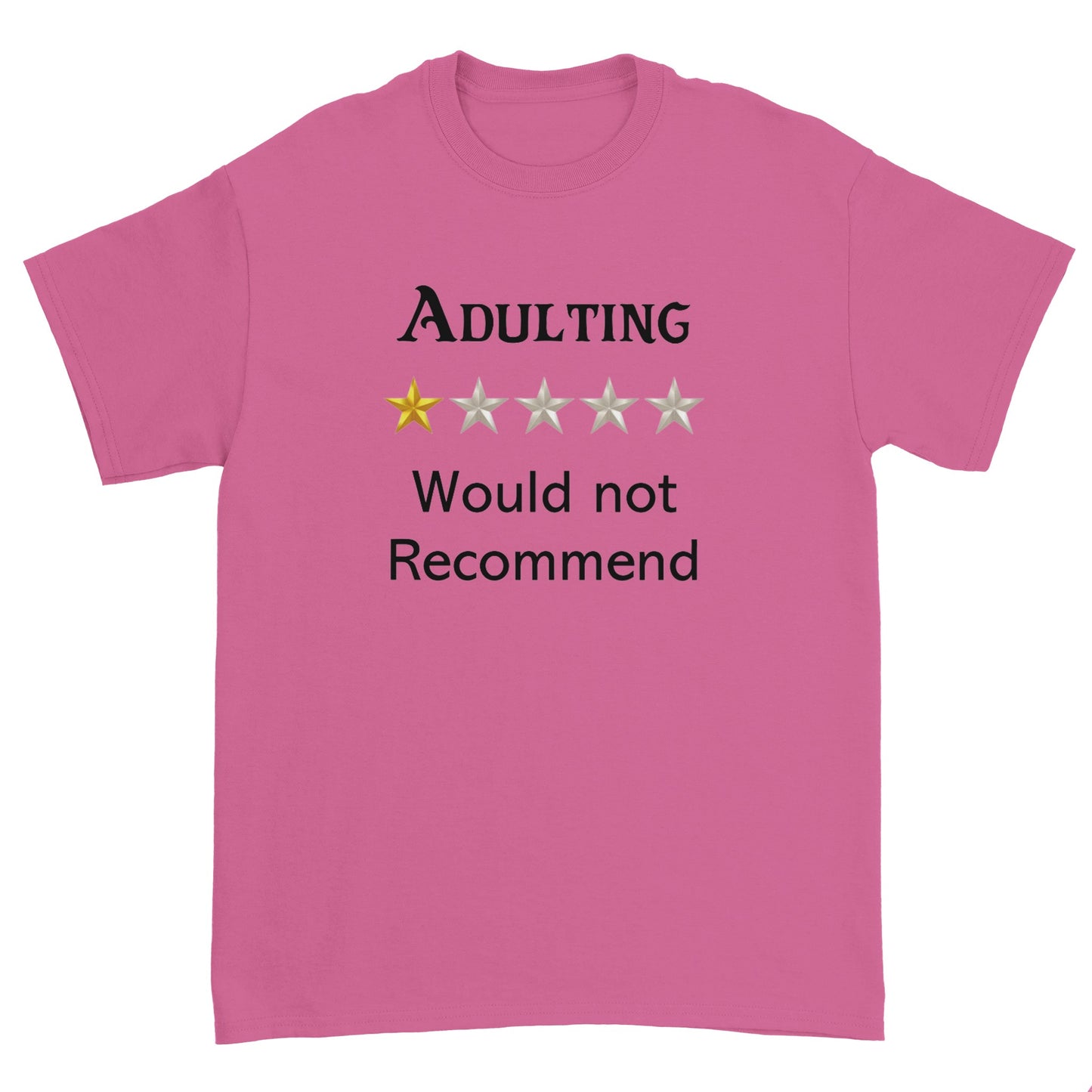 Adulting