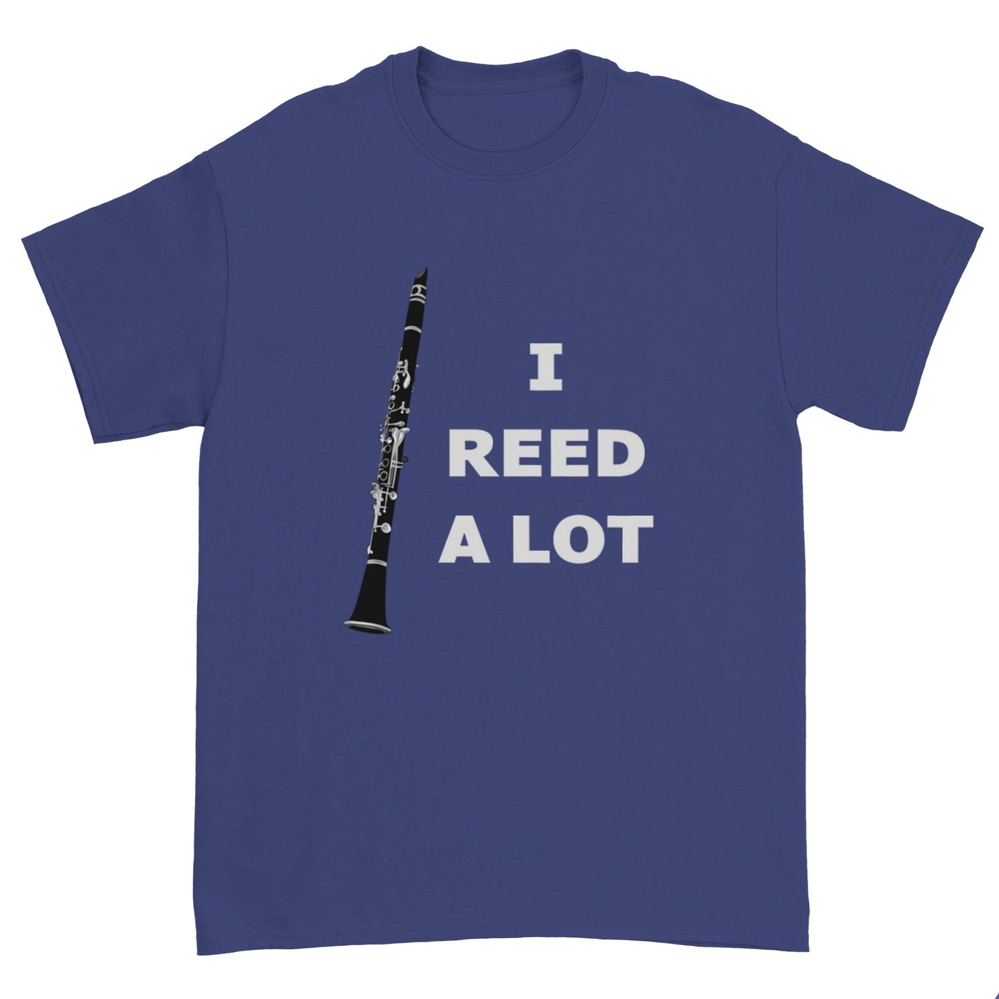 I Reed A Lot (Clarinet Version)