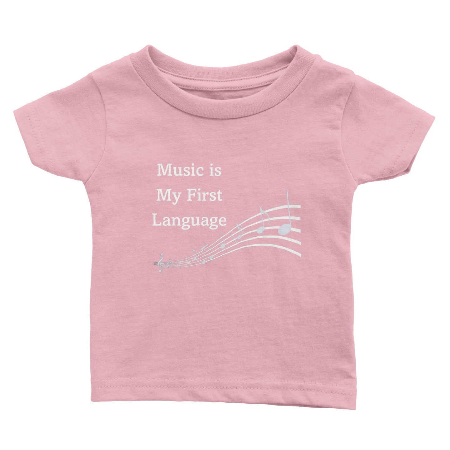 Music is my First Language