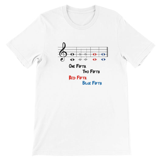 One Fifth, Two Fifth (Crew Neck)
