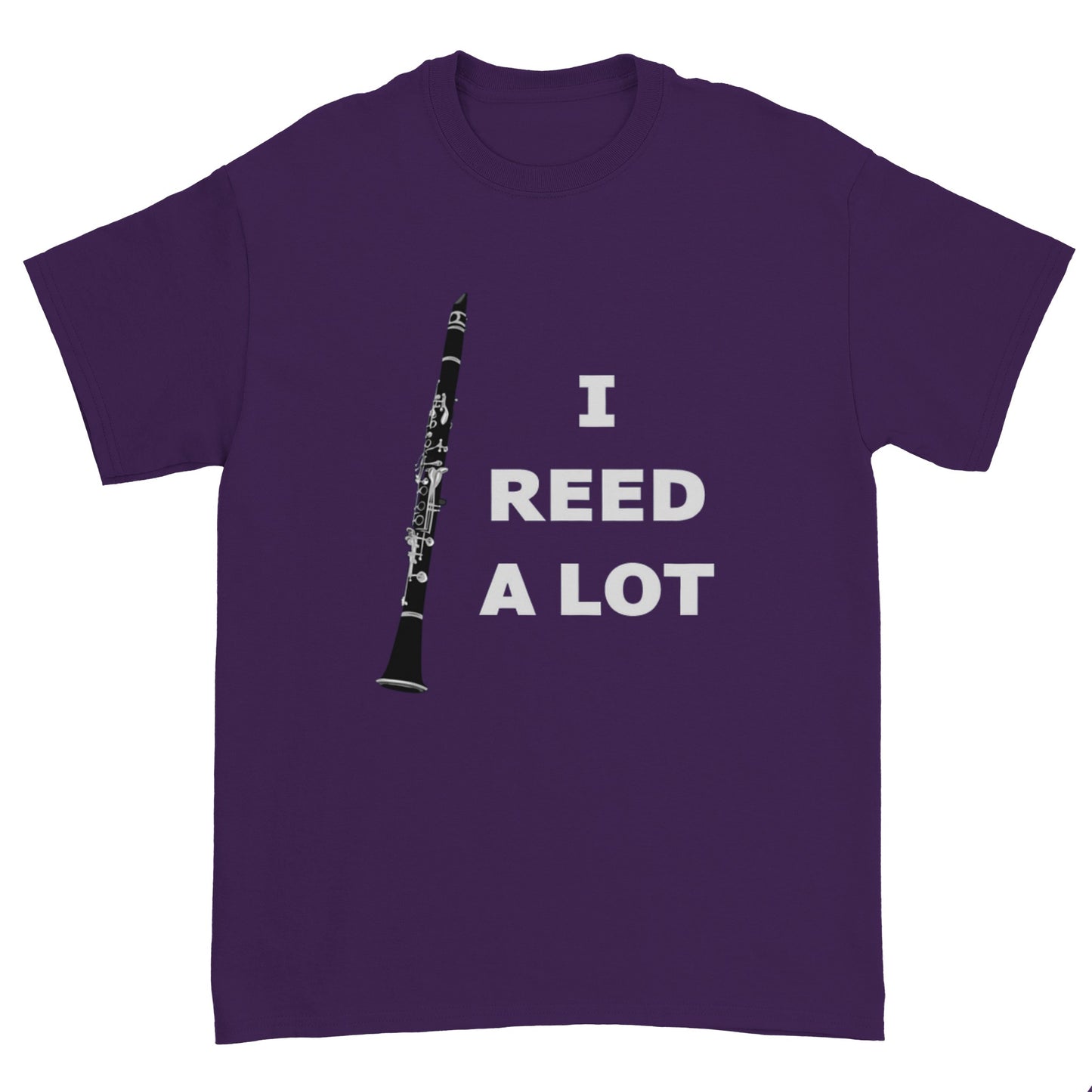 I Reed A Lot (Clarinet Version)