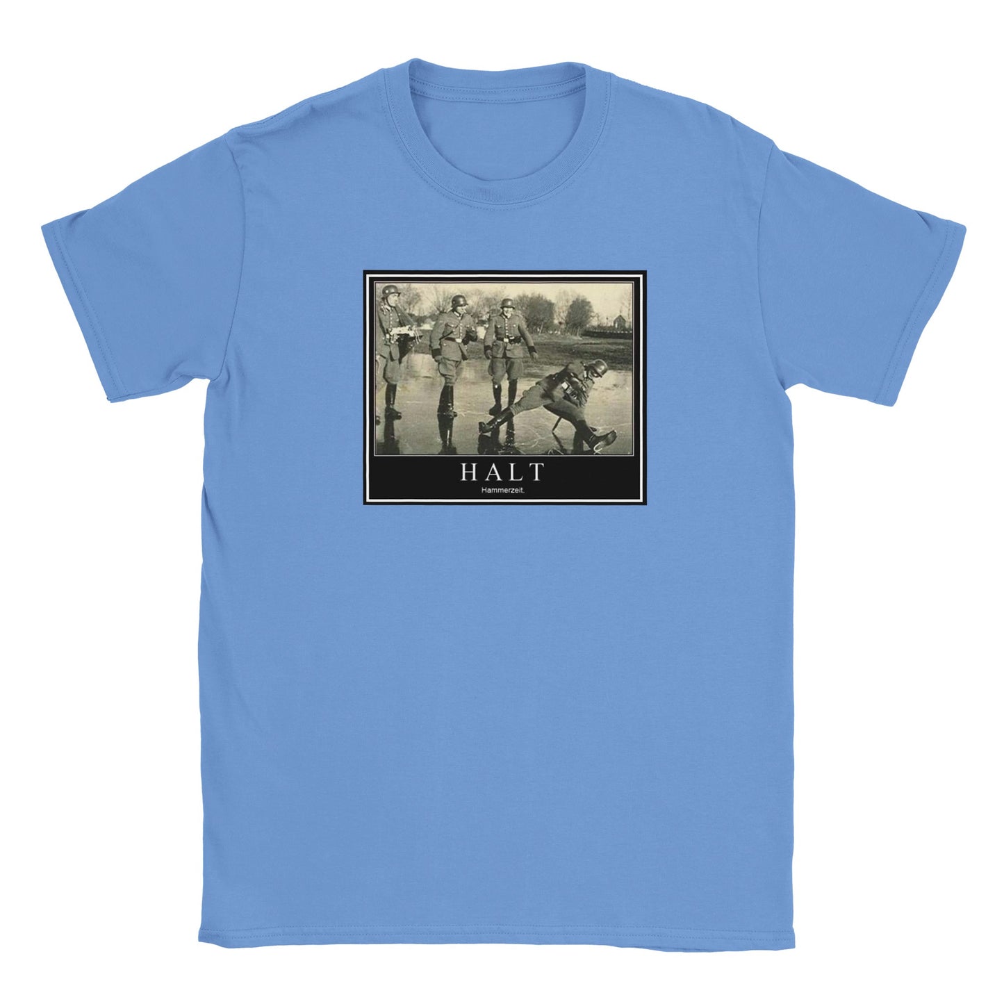 Halt! Hammerzeit