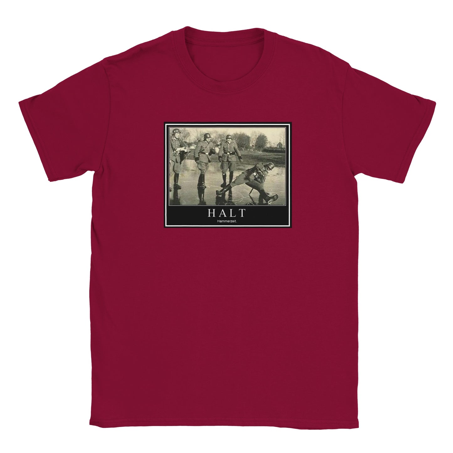 Halt! Hammerzeit