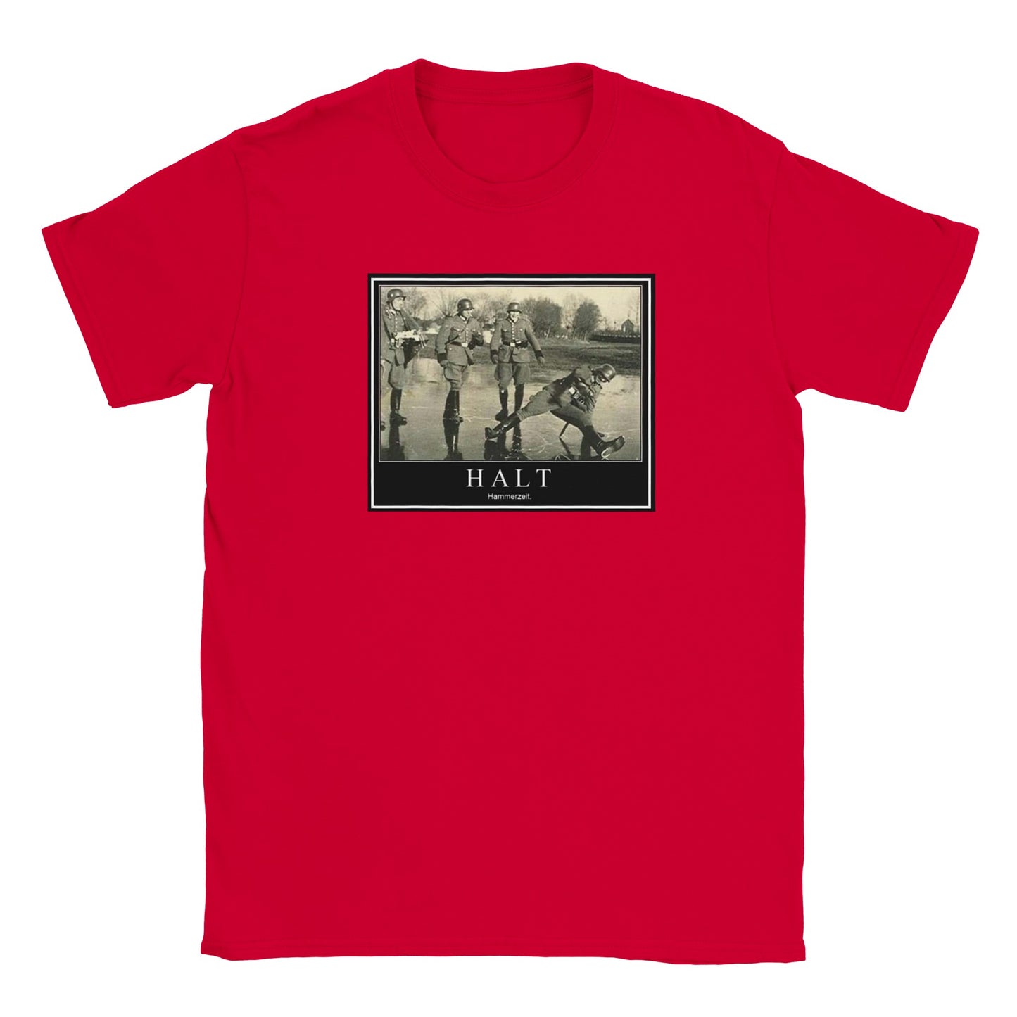 Halt! Hammerzeit
