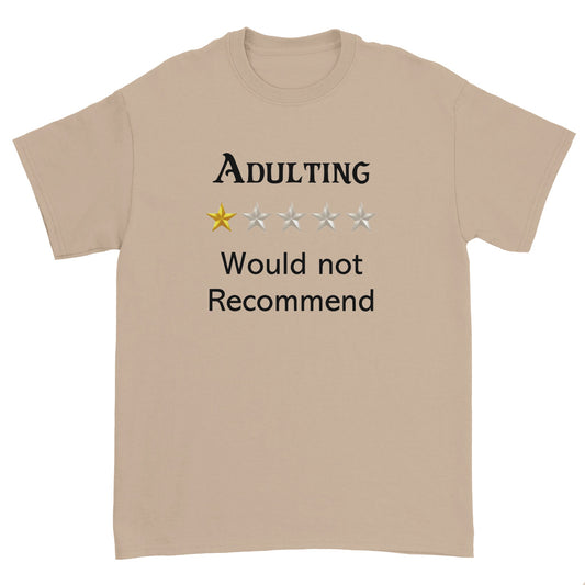Adulting