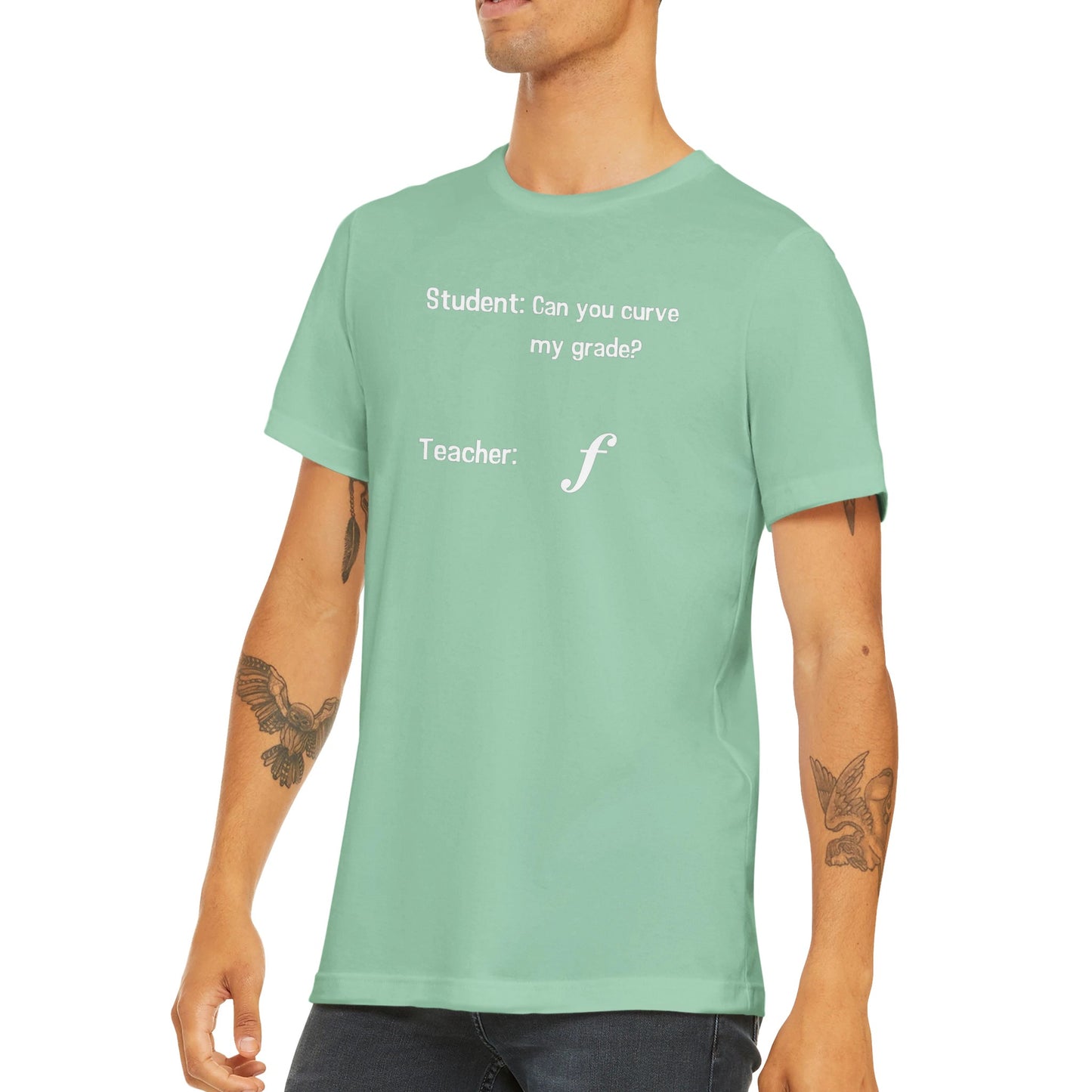 Curve My Grade (Crew Neck)