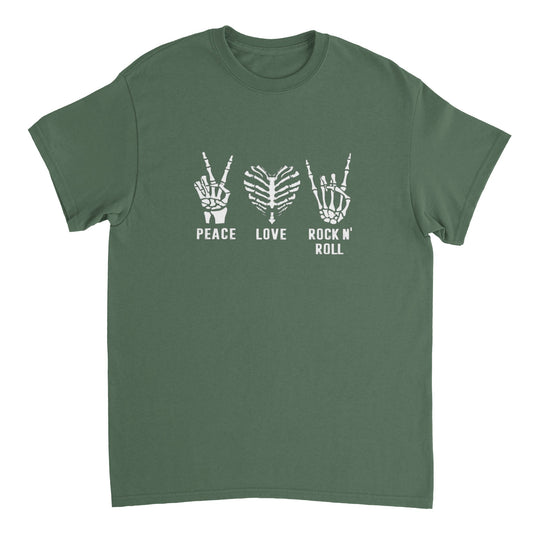 Peace, Love, Rock N Roll