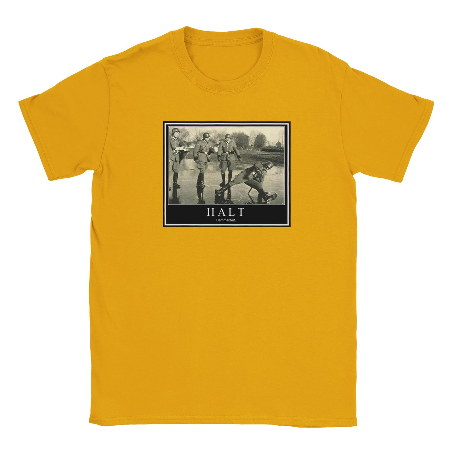 Halt! Hammerzeit