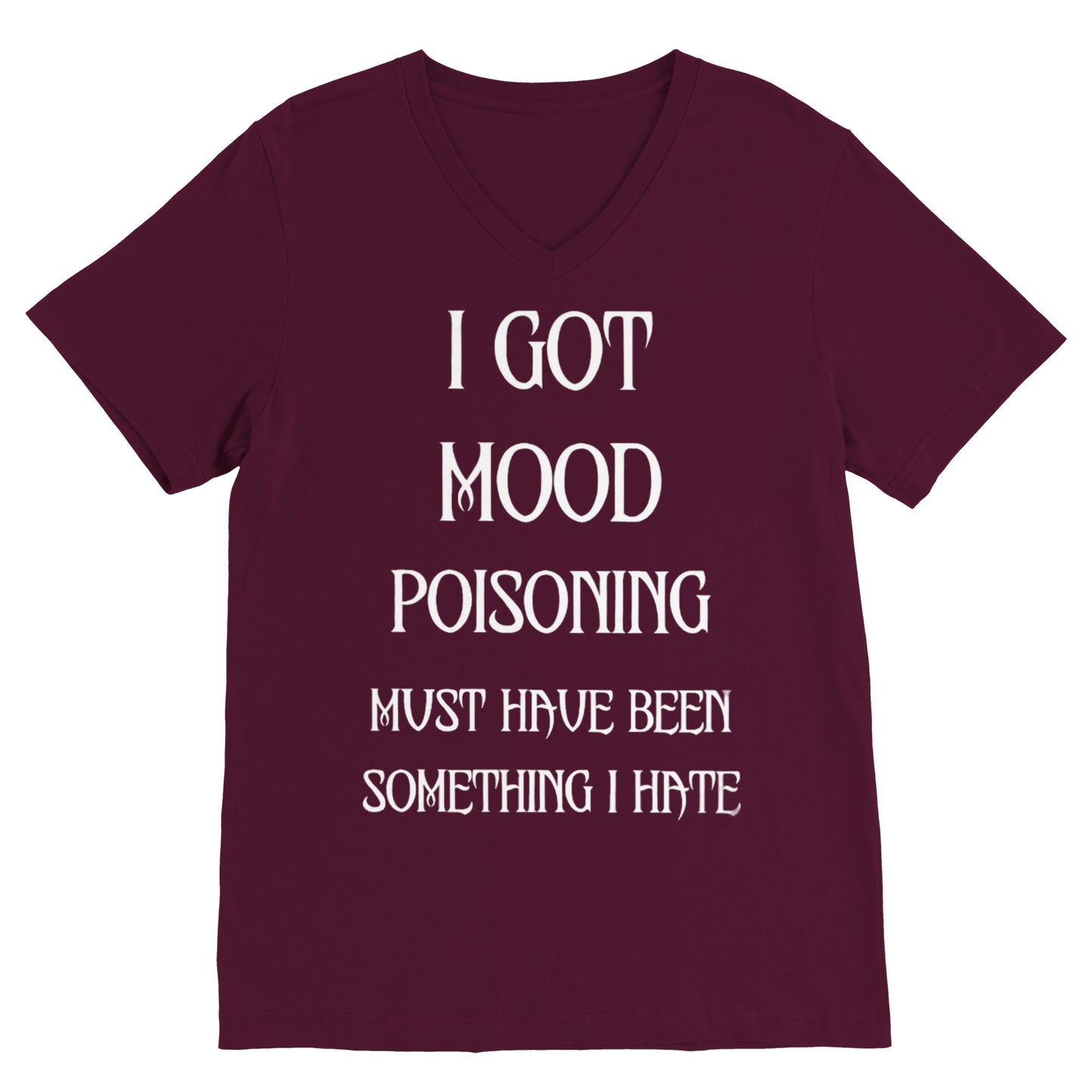 Mood Poisoning (V Neck)