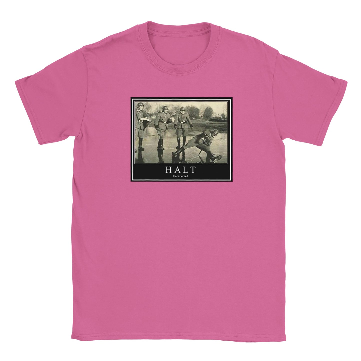 Halt! Hammerzeit