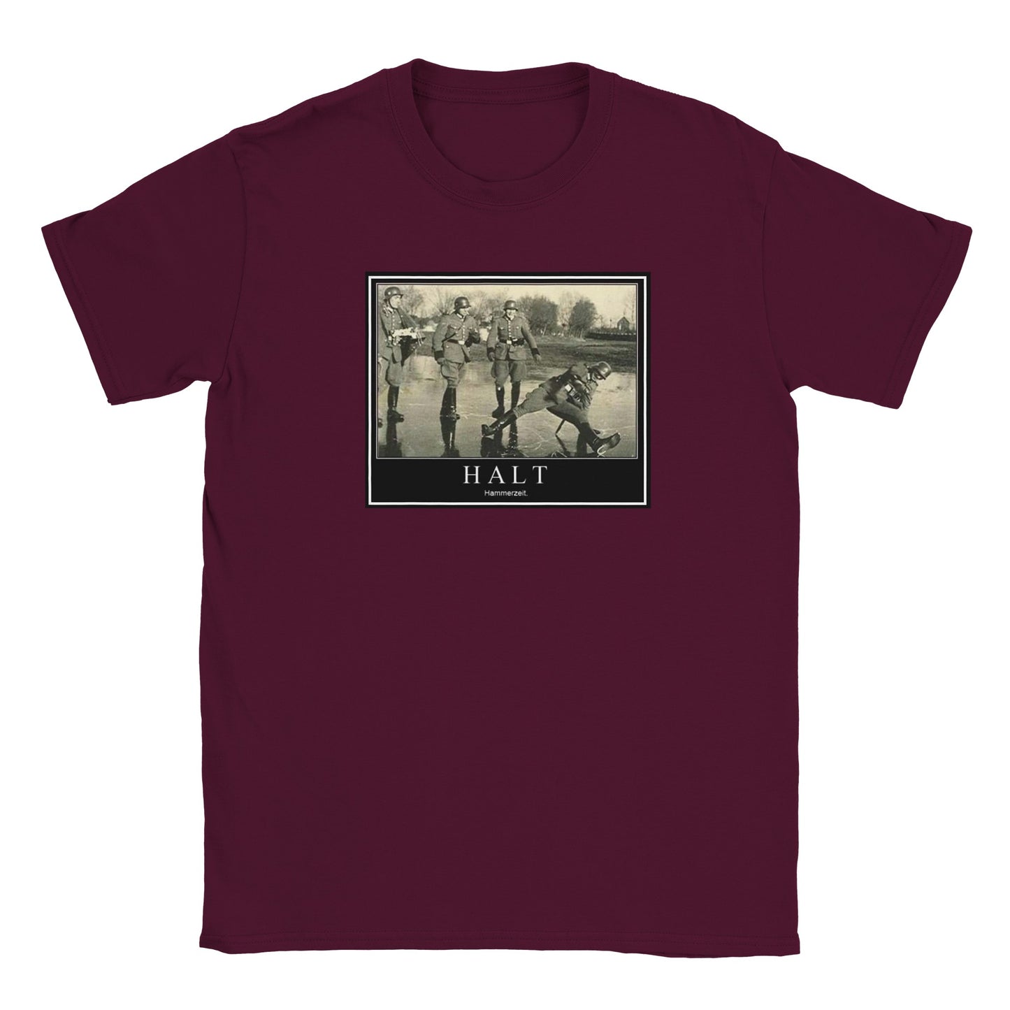 Halt! Hammerzeit