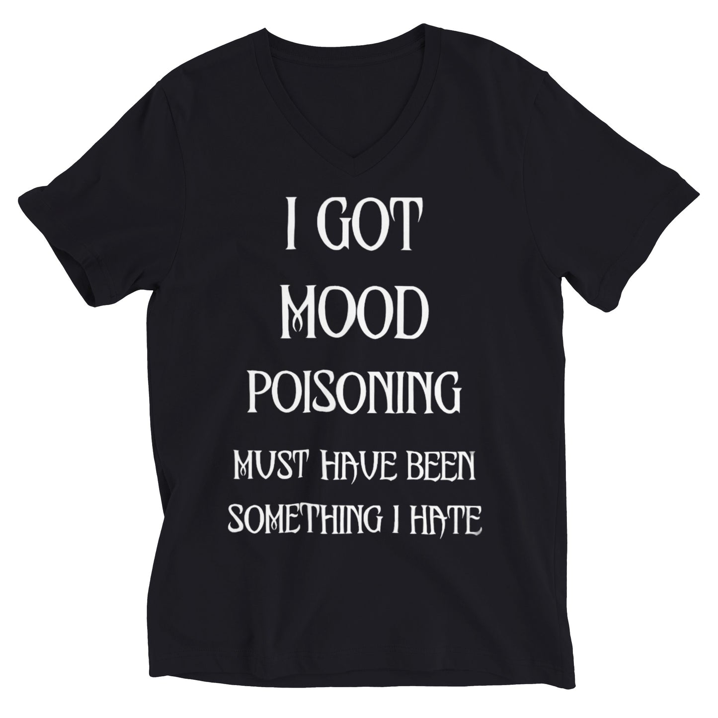 Mood Poisoning (V Neck)