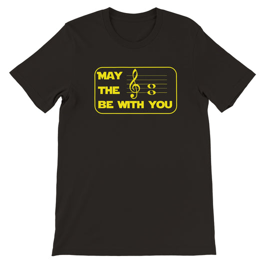May the Fourth Be With You (Crew neck)