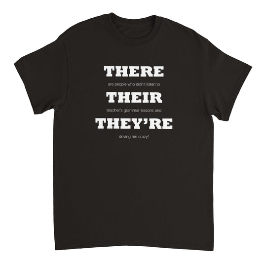 There Their They're 1