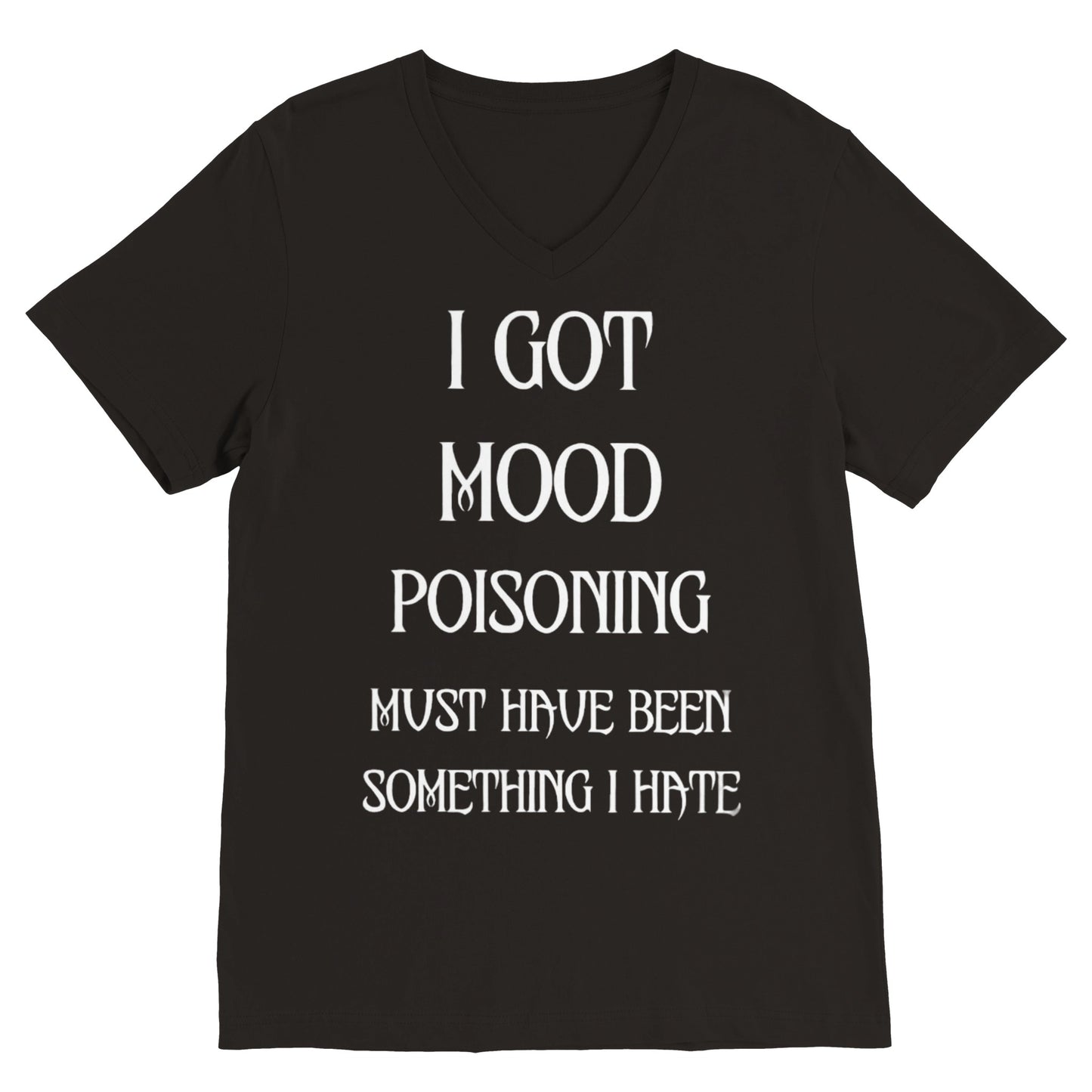 Mood Poisoning (V Neck)