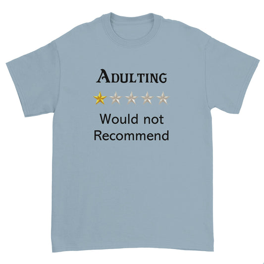 Adulting