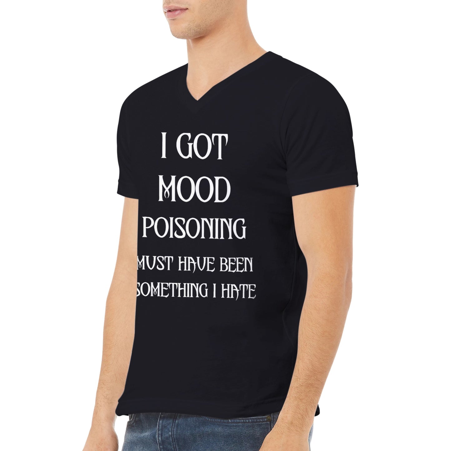 Mood Poisoning (V Neck)