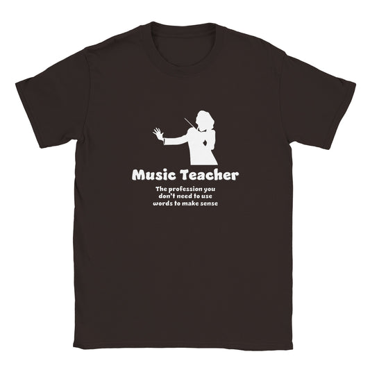 Music Teacher 2