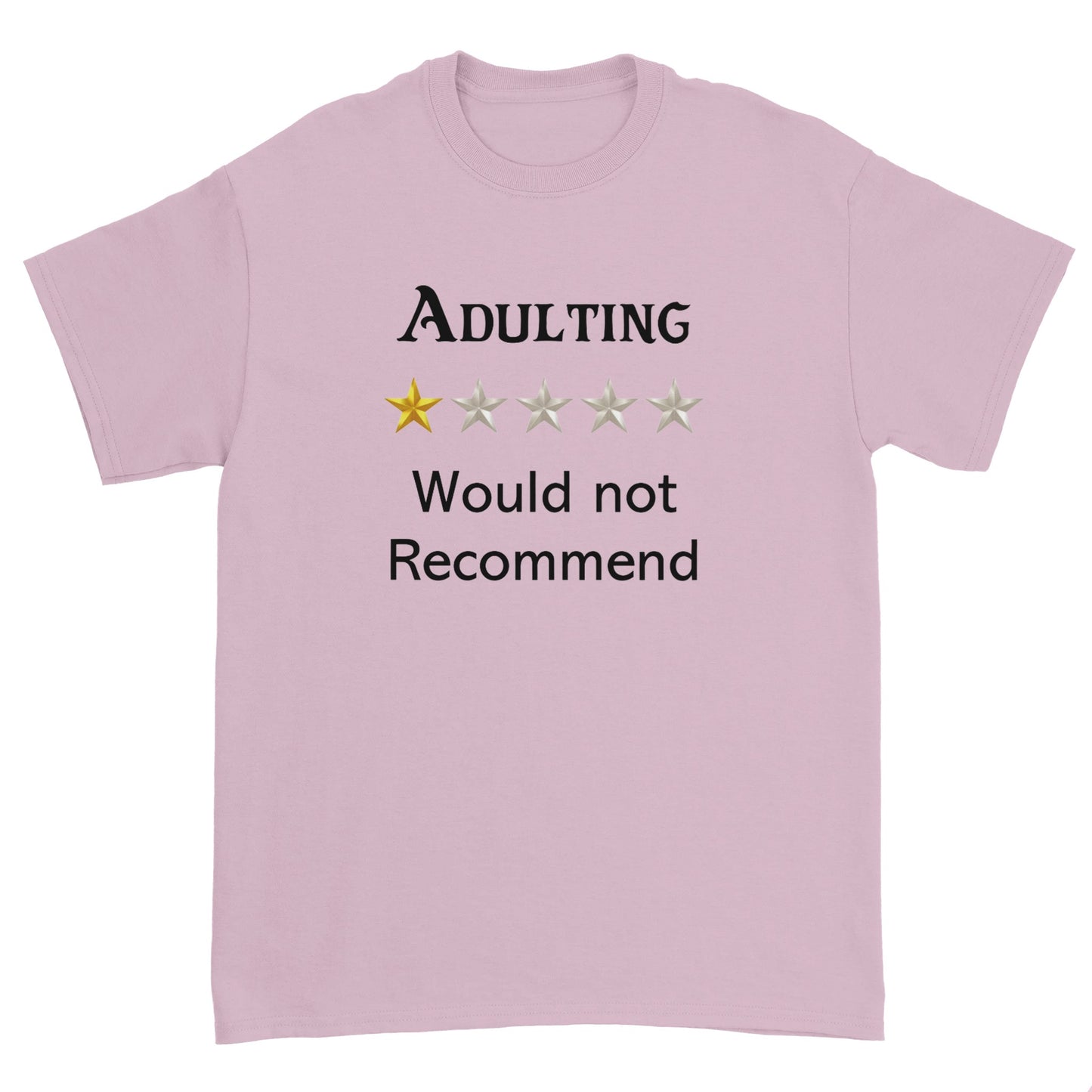 Adulting