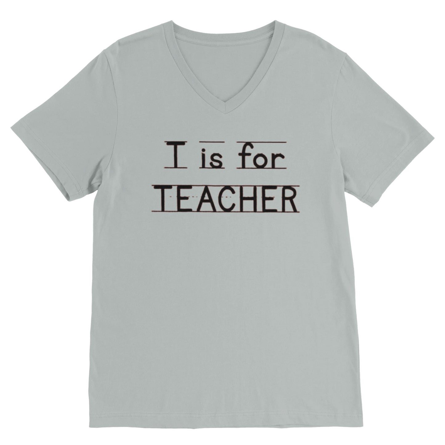 T is for Teacher