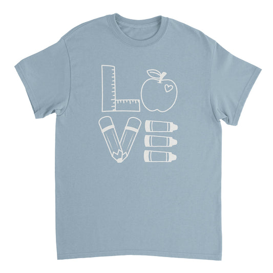 LOVE Teaching (Crew neck)