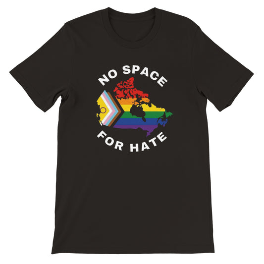 No Space for Hate