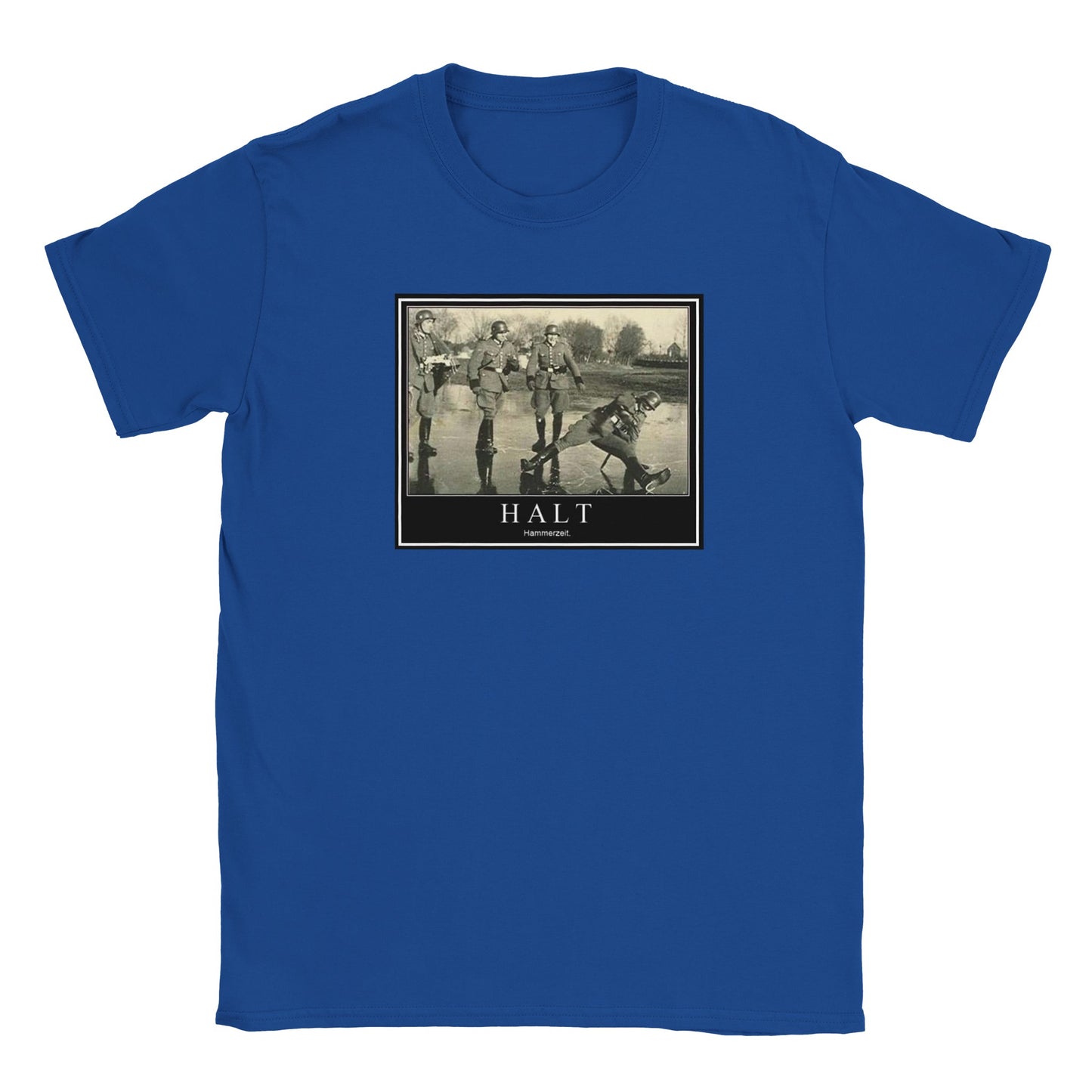 Halt! Hammerzeit