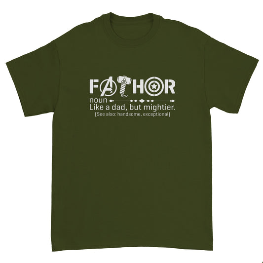 Mighty Dad