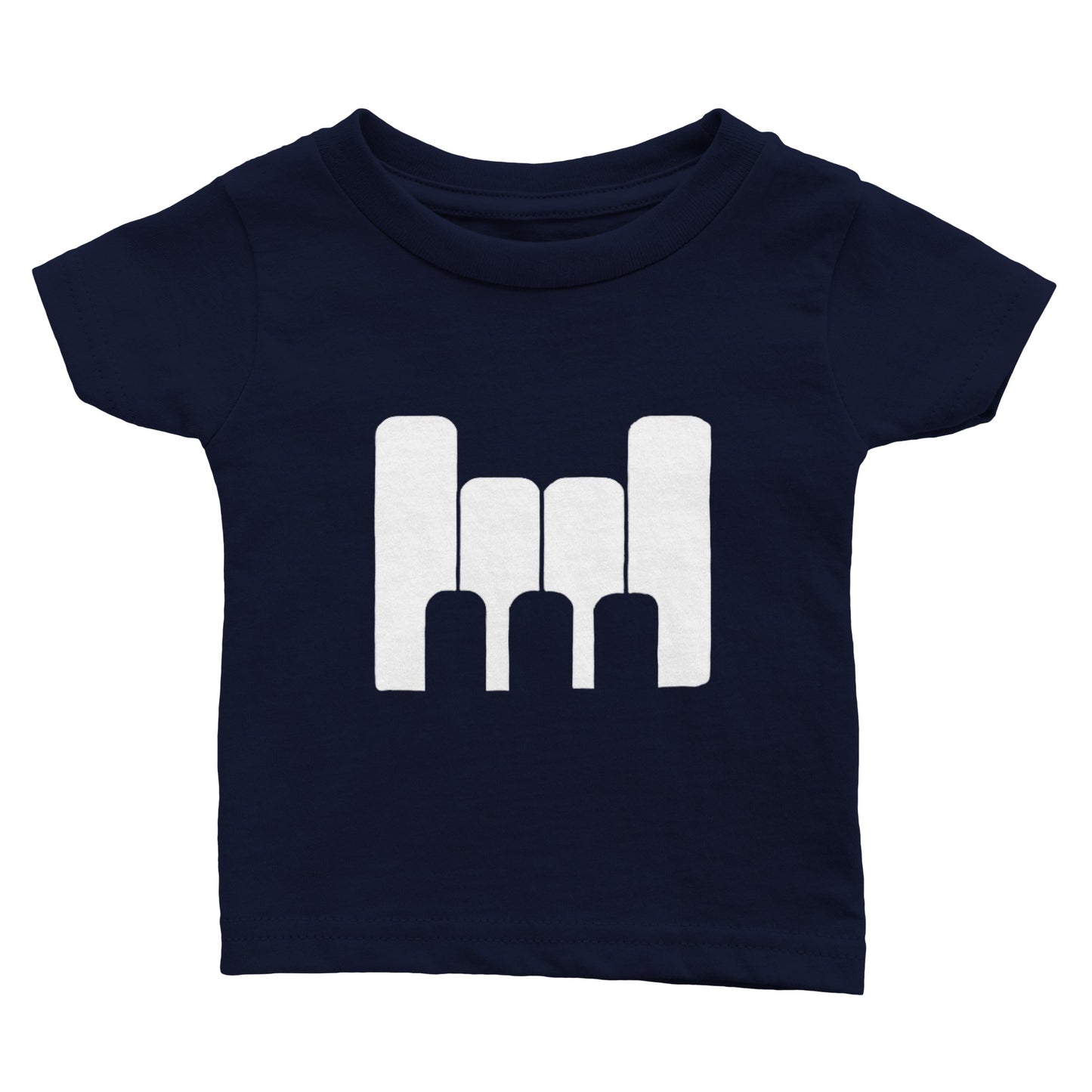 Rock On (Piano Keys) - Infant Sizing