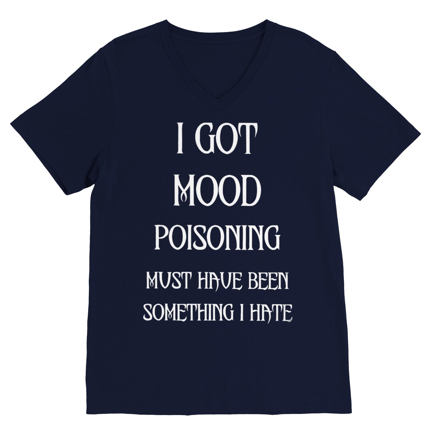 Mood Poisoning (V Neck)