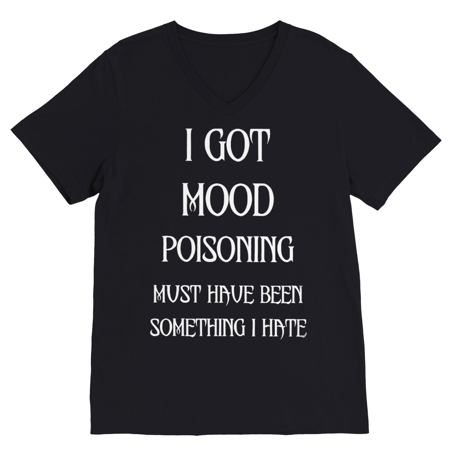 Mood Poisoning (V Neck)