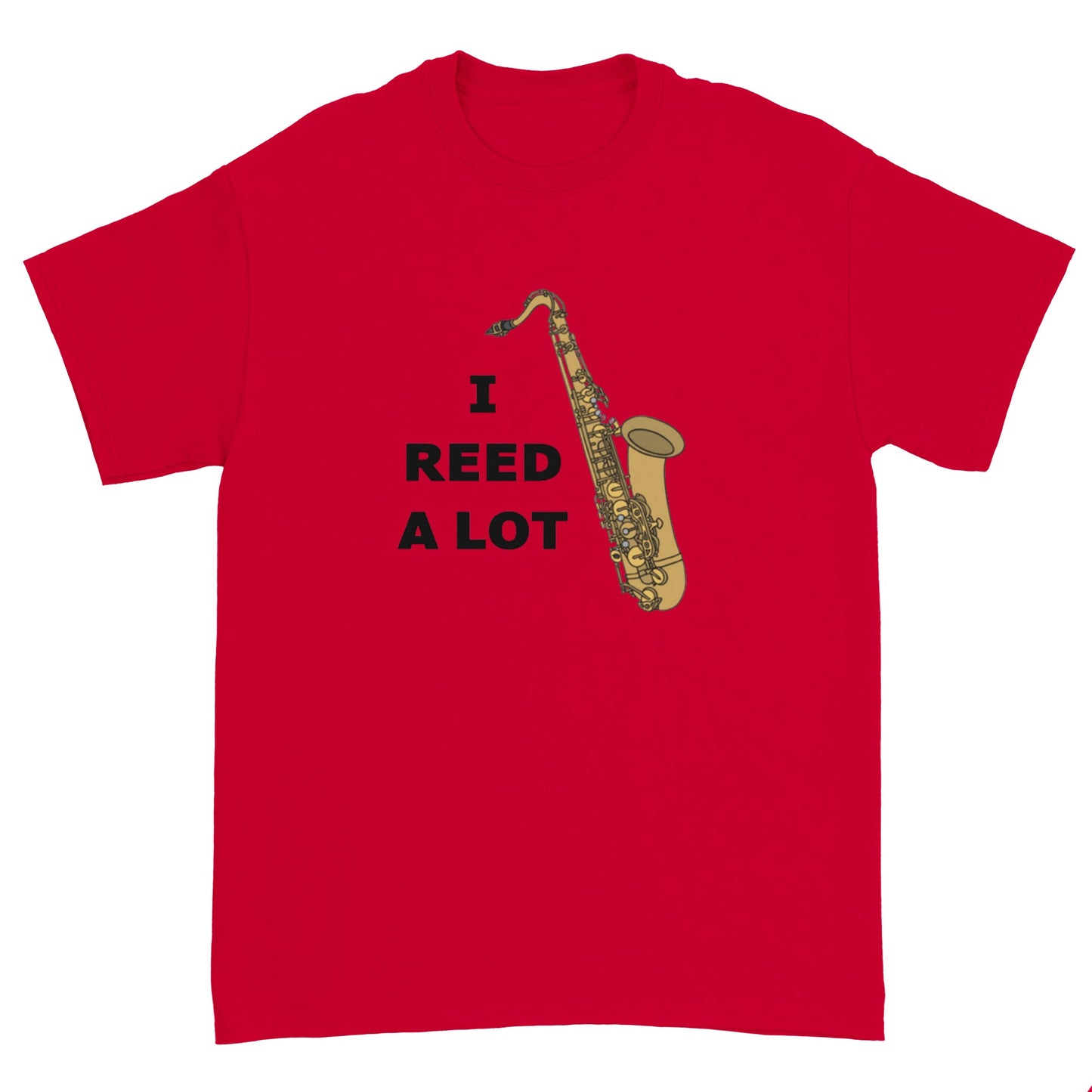I Reed A Lot (Tenor Sax Version)