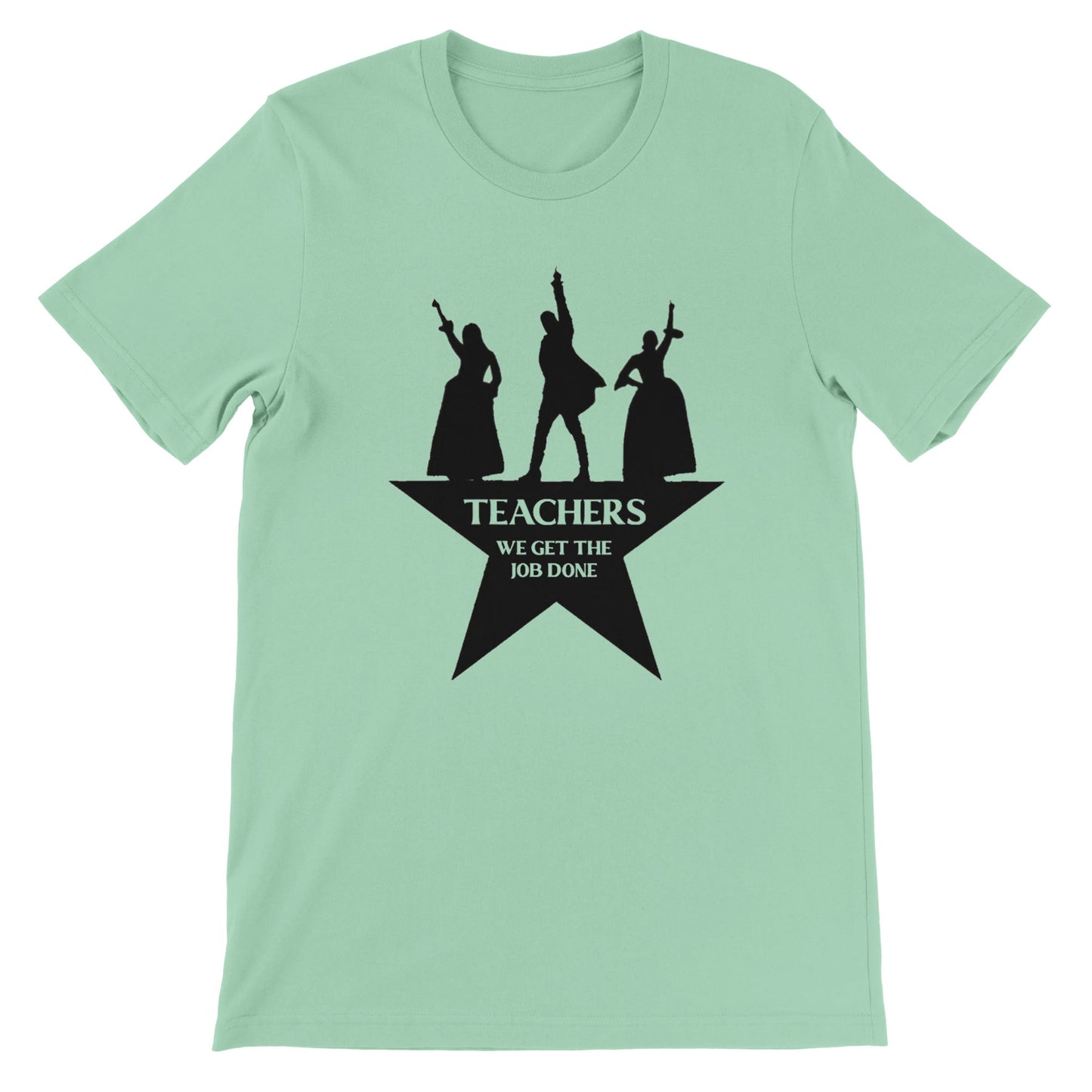 Teachers: We Get the Job Done