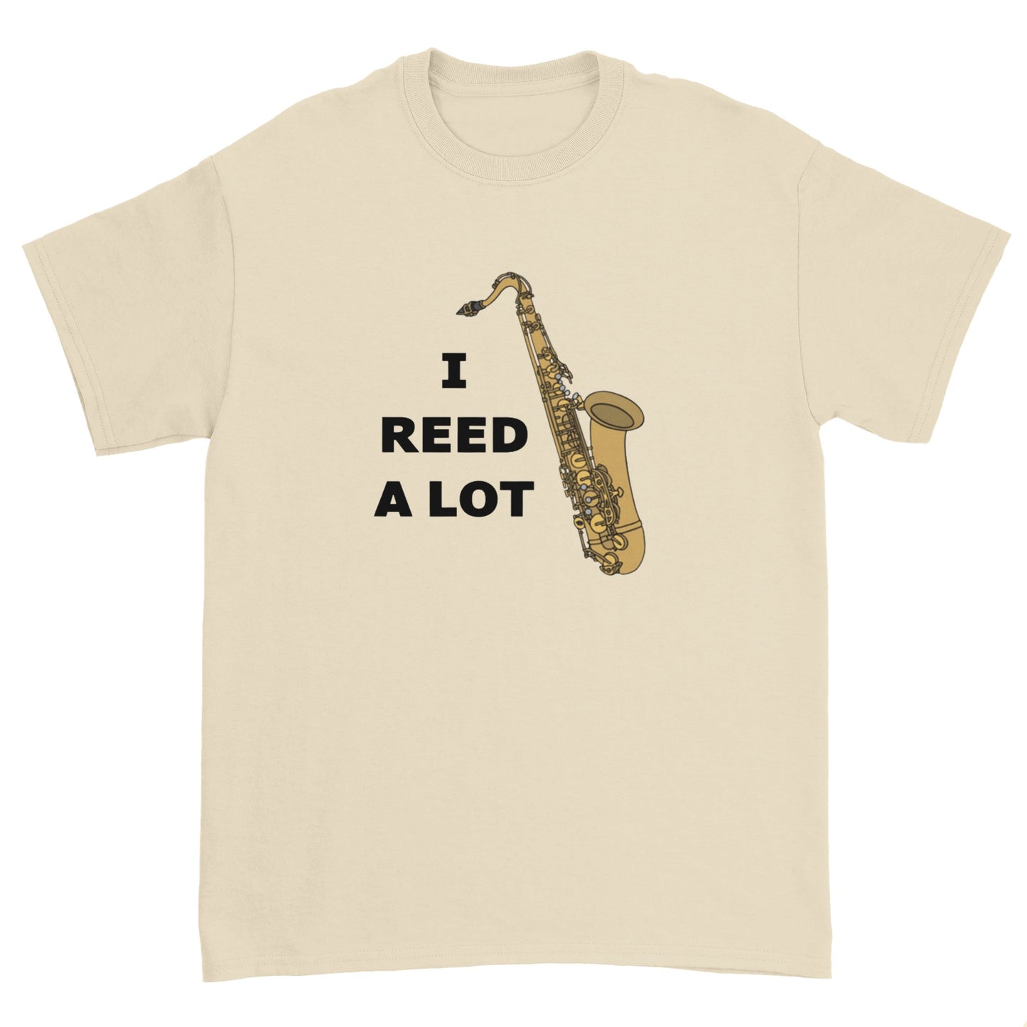 I Reed A Lot (Tenor Sax Version)