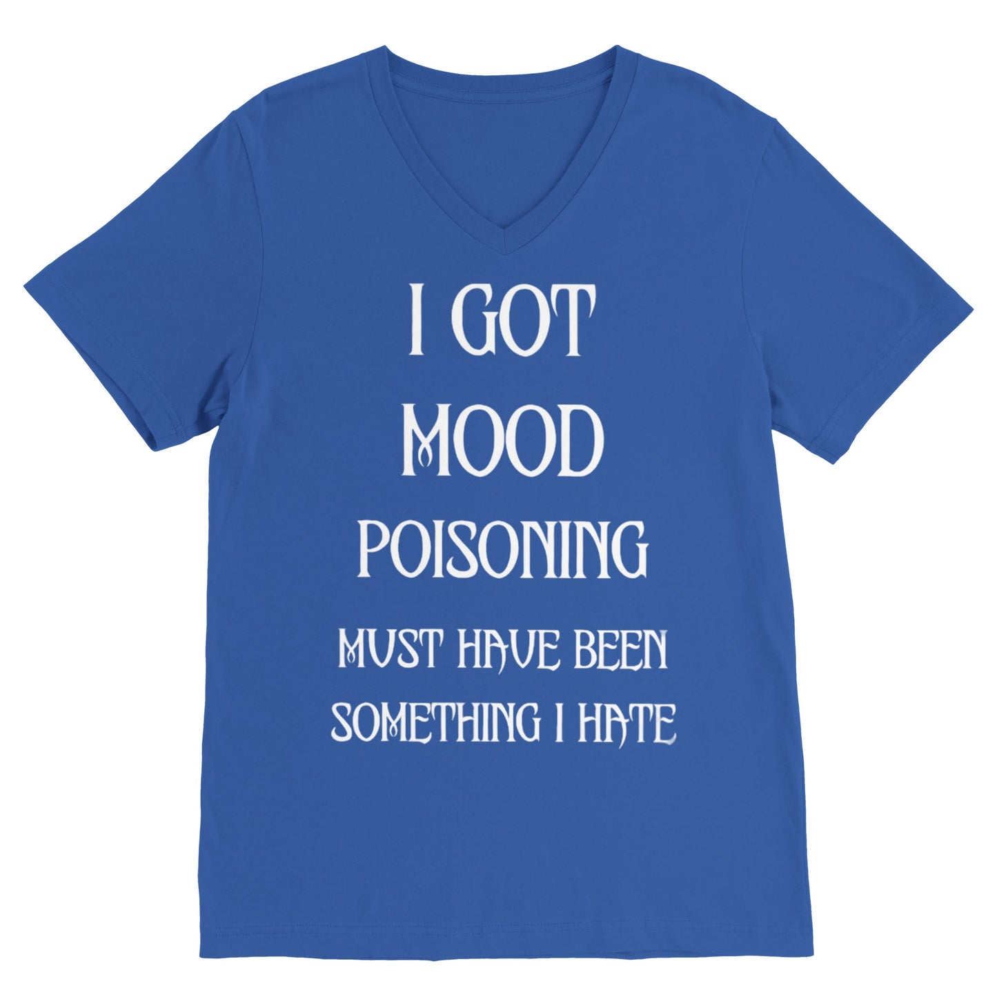 Mood Poisoning (V Neck)
