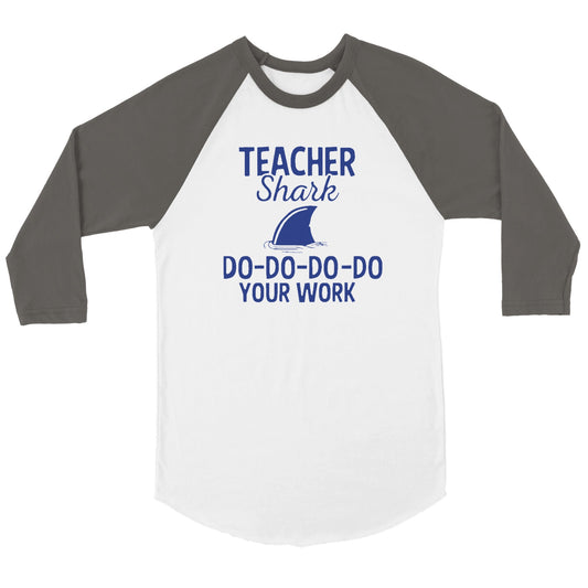 Teacher Shark