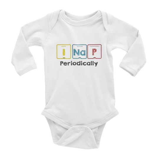I Nap (Periodically)