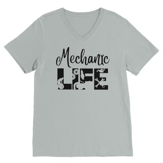 Mechanic Life (V Neck)