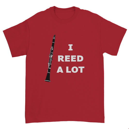 I Reed A Lot (Clarinet Version)