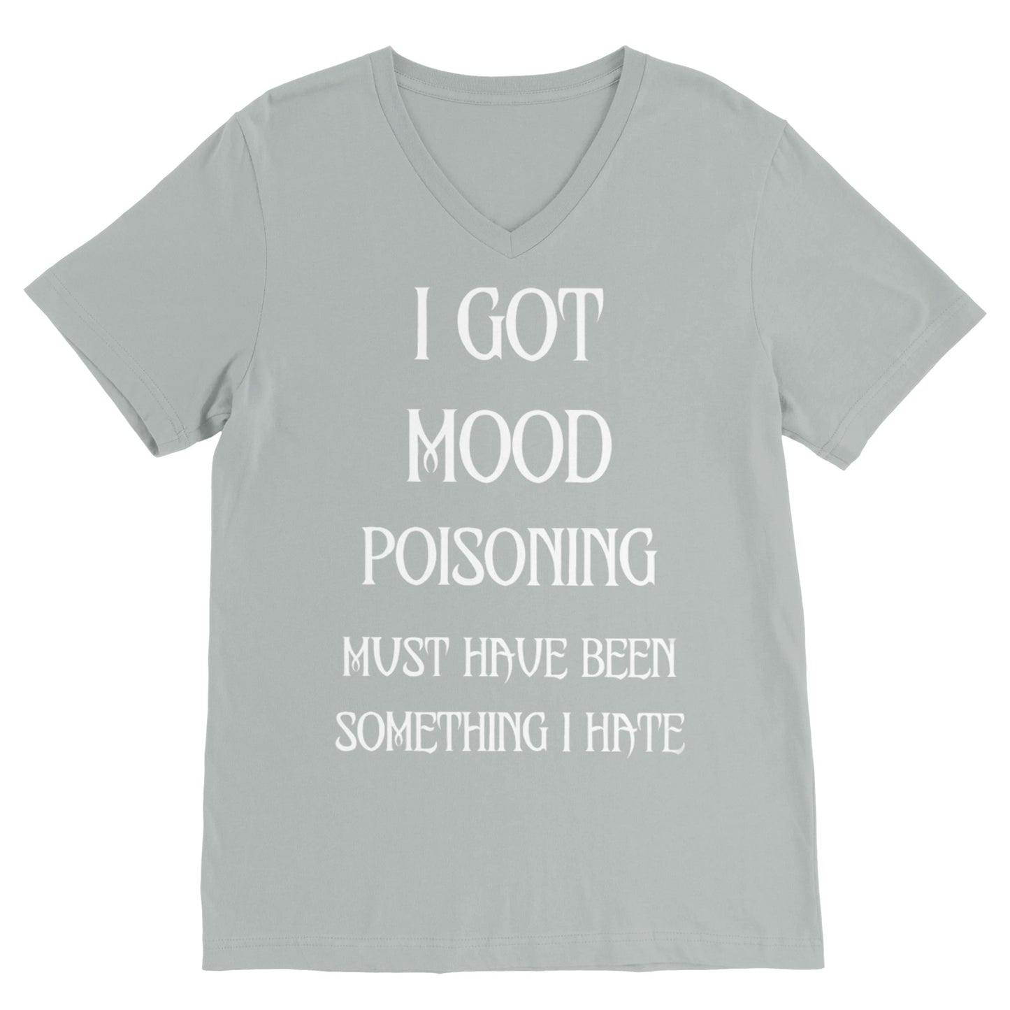 Mood Poisoning (V Neck)