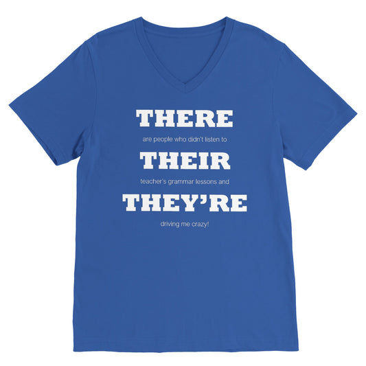 There Their They're 1