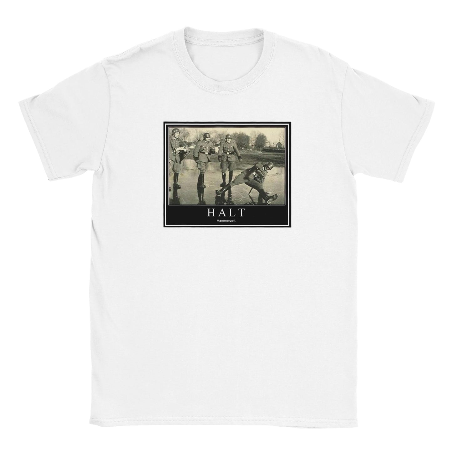 Halt! Hammerzeit