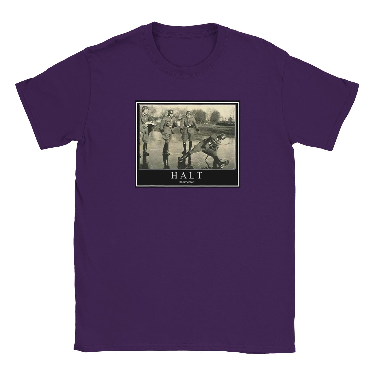 Halt! Hammerzeit